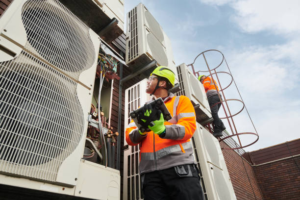 Best Central air repair  in Hardwick, GA